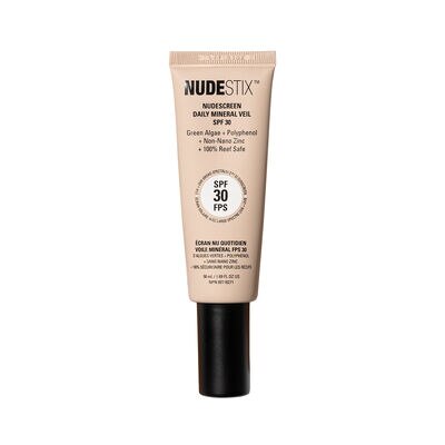 NUDESCREEN DAILY MIN VEIL SPF 30-HOT